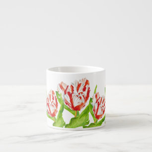 Tulip Estella Rijnveld sur un Espresso Mug