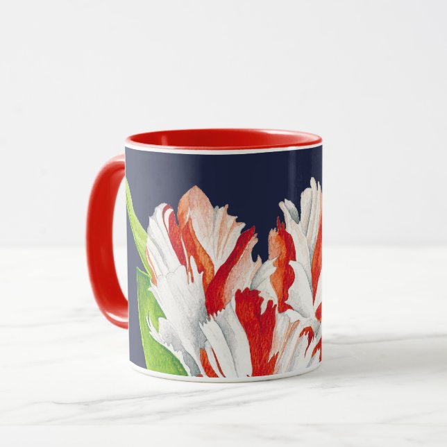 Tulip Estella Rijnveld sur une Mug Combo (II) (Devant gauche)