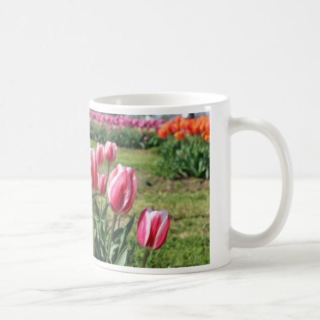 Tulip garden mug (Droite)