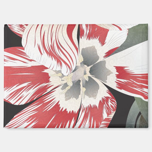 Tulip Magnet (Recto)