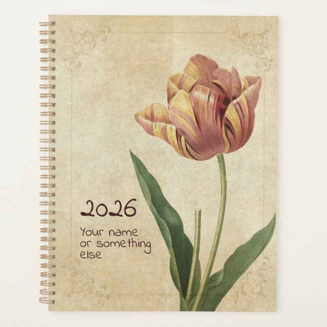 Tulip Mania Master Planner: The Tulipa's Triumph (Devant)