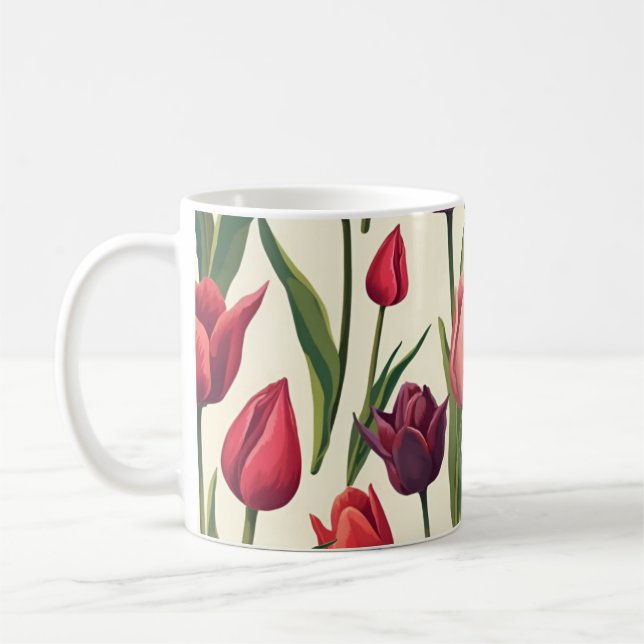 Tulip Mug (Gauche)