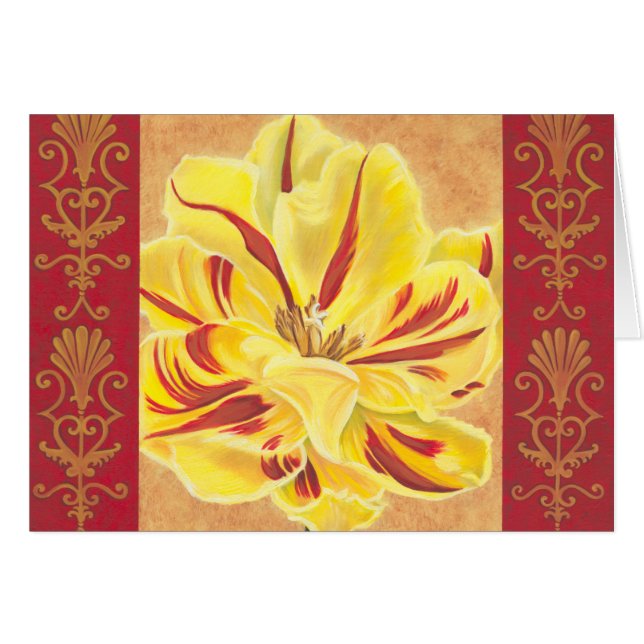 Tulip Power II (Devant horizontal)