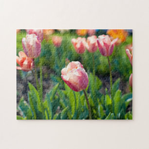 Tulip Puzzle