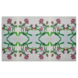 Tulip Tulip Tissu de souris