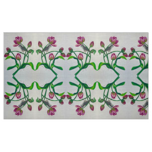 Tulip Tulip Tissu de souris