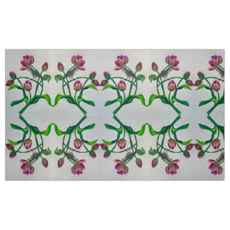 Tulip Tulip Tissu de souris