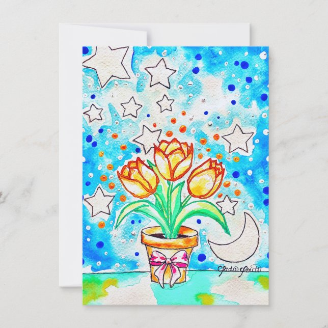 Tulipe (Devant)