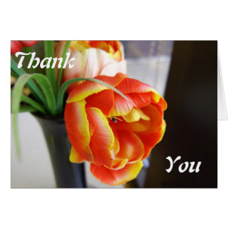 Tulipe de soie