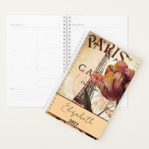 Tulipe personnalisée de Paris