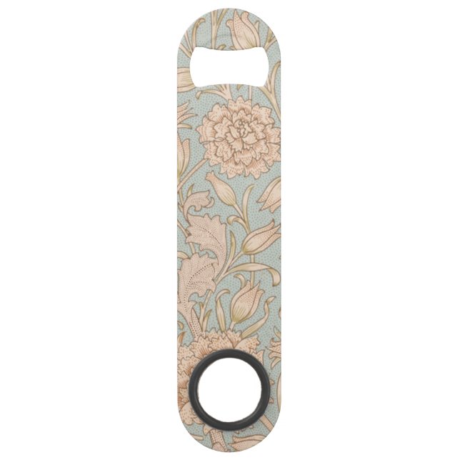 Tulipe sauvage de William Morris, design floral (Devant)
