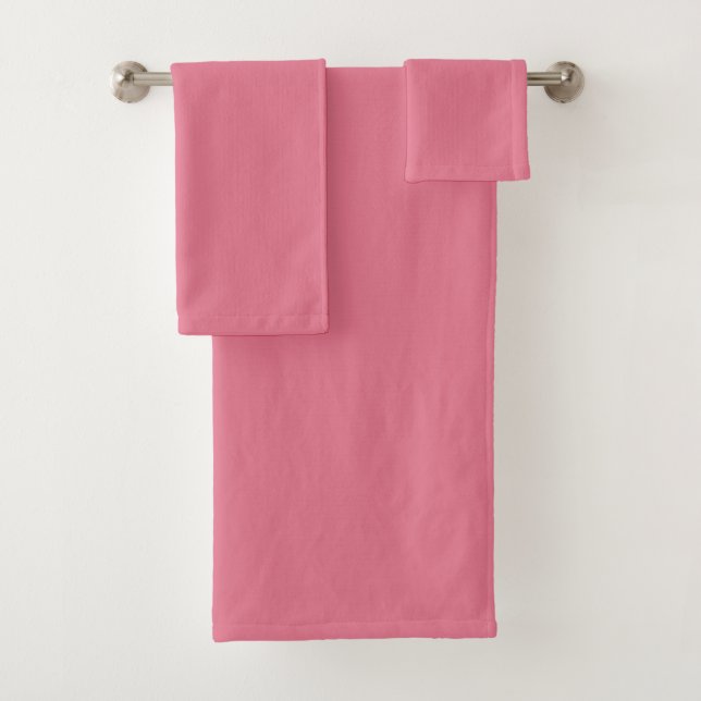 Tulipe Tendance Rose Uni  (En situation)