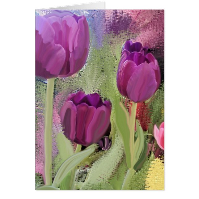 Tulipes (Devant)
