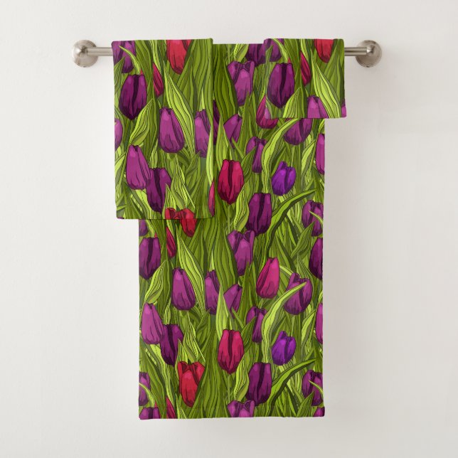 Tulipes (En situation)