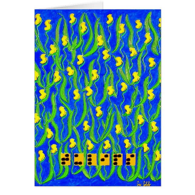 Tulipes brailles (Devant)