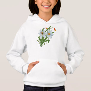 Tulipes et jonquilles Fleurs