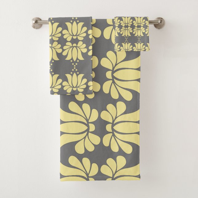 Tulipes gris clair (En situation)