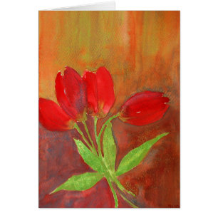 Tulipes pour vous encourager