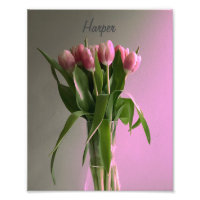Tulipes tendance V3 Photographie Fleur originale p