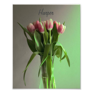Tulipes tendance V4 Photographie Fleur originale p