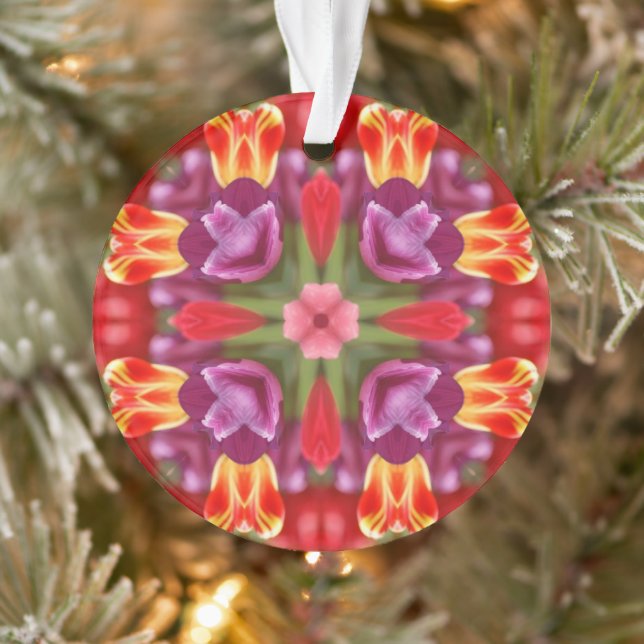 Tulips Kaleidoscope (Arbre)