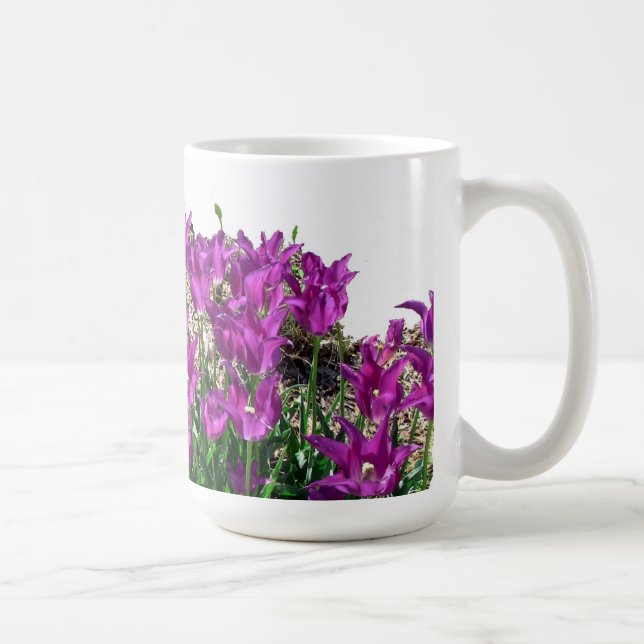 Tulips Mug (Droite)