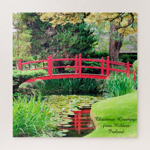 Tully Kildare Jardins japonais Jigsaw Puzzle
