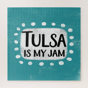 Tulsa Est Mon Puzzle Jam