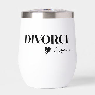 Tumbler Divorce Arrive