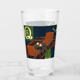 Tumbler en verre CBC Q