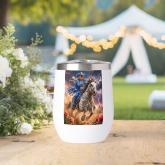 Tumbler Pas Votre Premier Rodéo