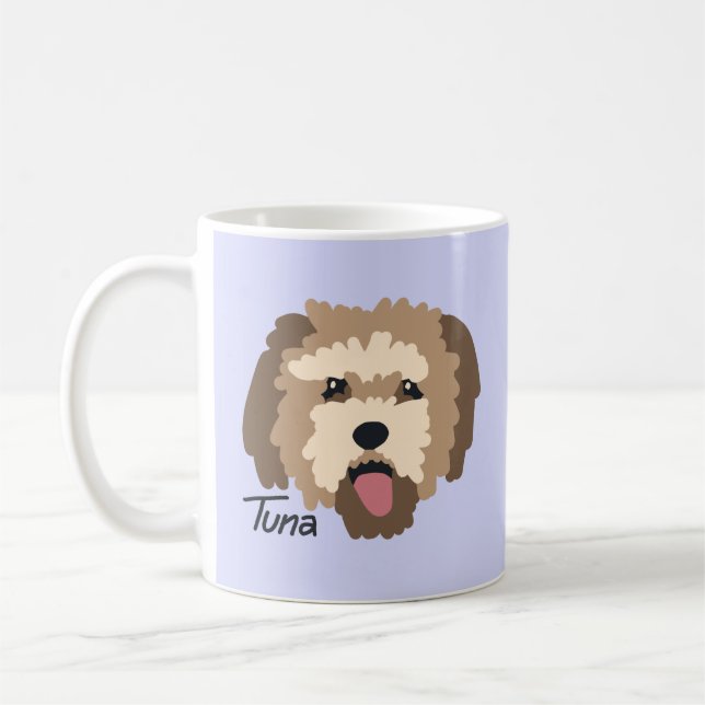 Tuna Mug (Gauche)
