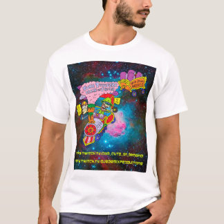 Tune Twister avec T-shirt C.O.D et EDe