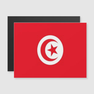 Tunisie - Drapeau