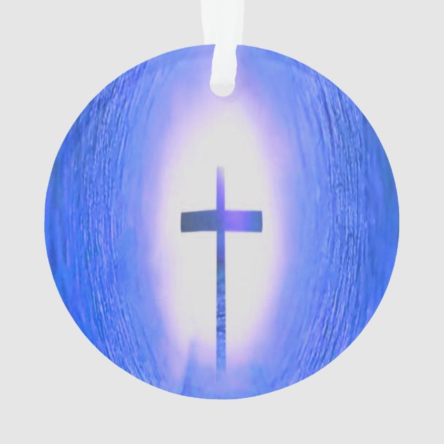 Tunnel Croix Lumière Christian Love Jesus (dos)