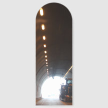 Tunnel routier