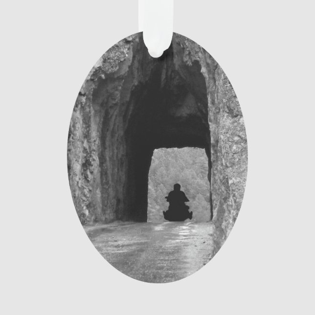 Tunnel routier des Needles (devant)