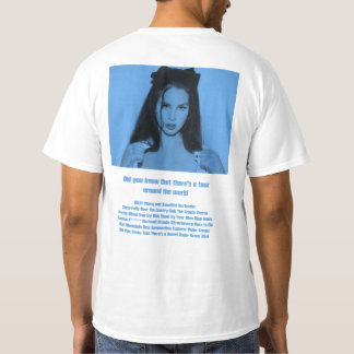 Tunnel sous Ocean Boulevard T-Shirt