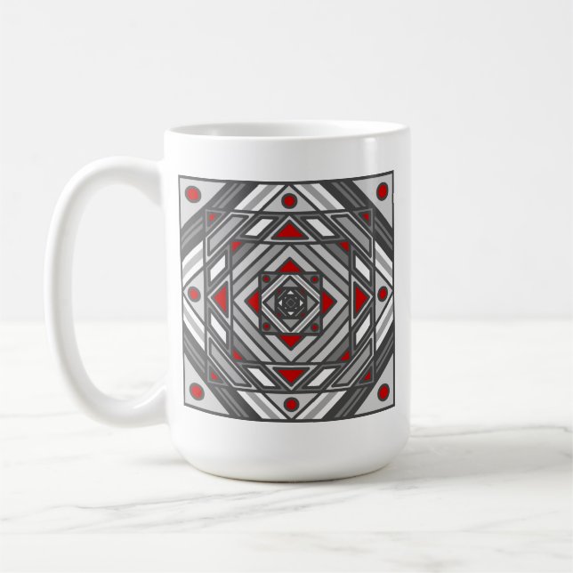 Tunnel Vision Mug (Gauche)