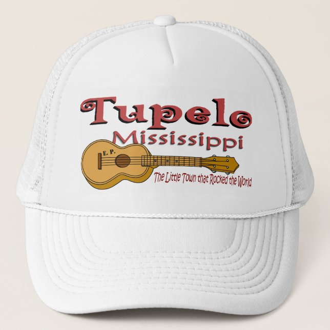 Tupelo MS Casquette (Devant)