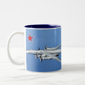 Tupolev 95 : Mug de l'ours