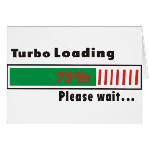 Turbo chargeant svp attendent