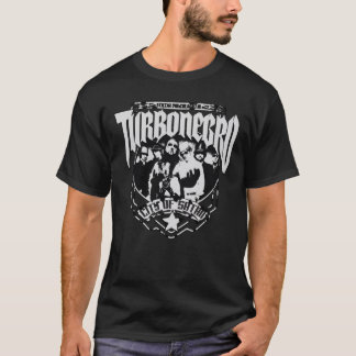 Turbonegro rnr t-shirts amis garçons