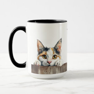 Turc Van Cat Mug