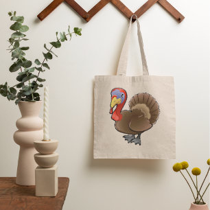 Turkey Tote Bag