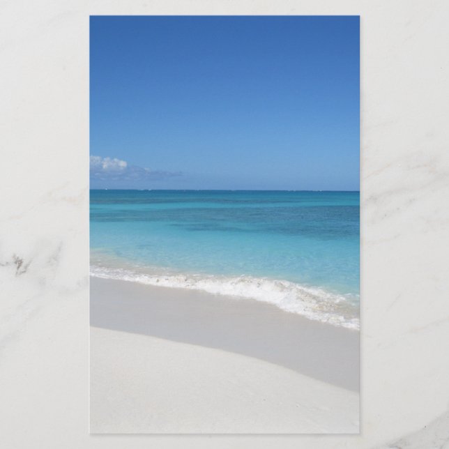 Turks and Caicos Dream Beach (Devant)