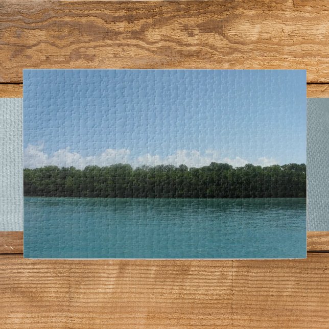 Turks & Caicos Îles Puzzle (Créateur téléchargé)