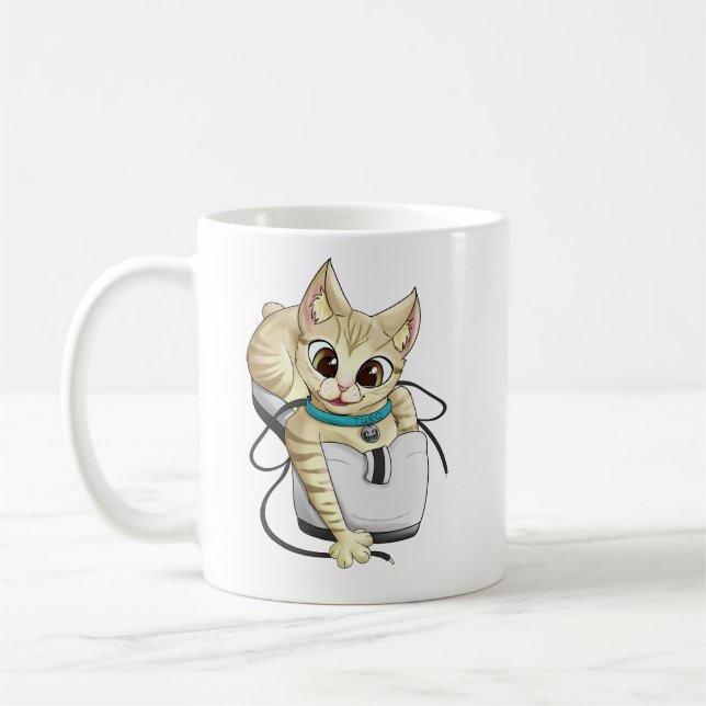 Turq Mug (Gauche)