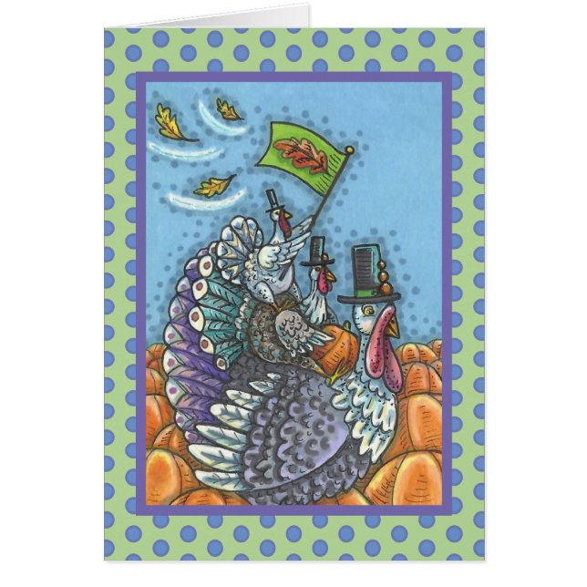 TURQUIE, CARTE DE SALUT DE VACANCES UNIES B (Devant)