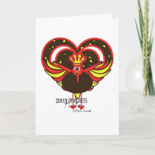 Turquie divas - Cartes de dessin animé d'action de